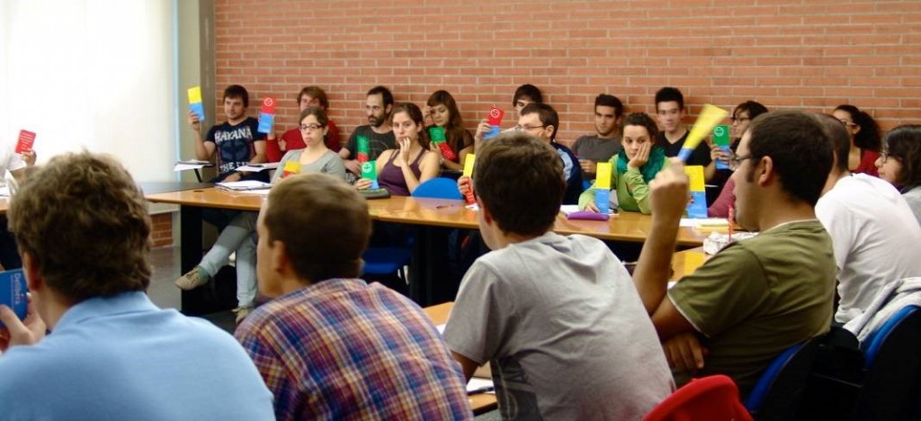 deliberacion universidad
